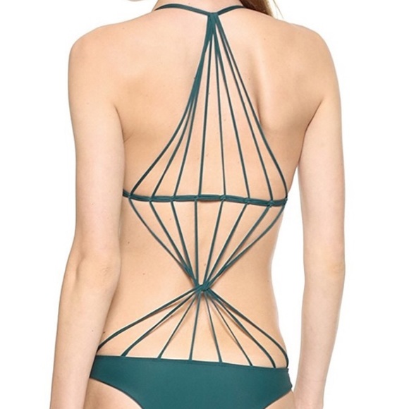 Mikoh Seychelles One Piece - Picture 3 of 12